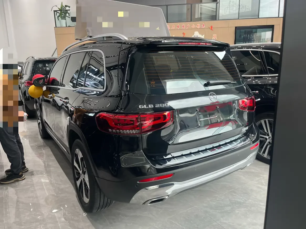 Mercedes-Benz GLB