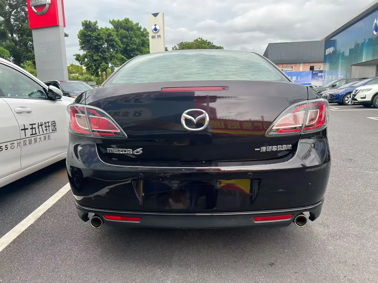 Mazda 6