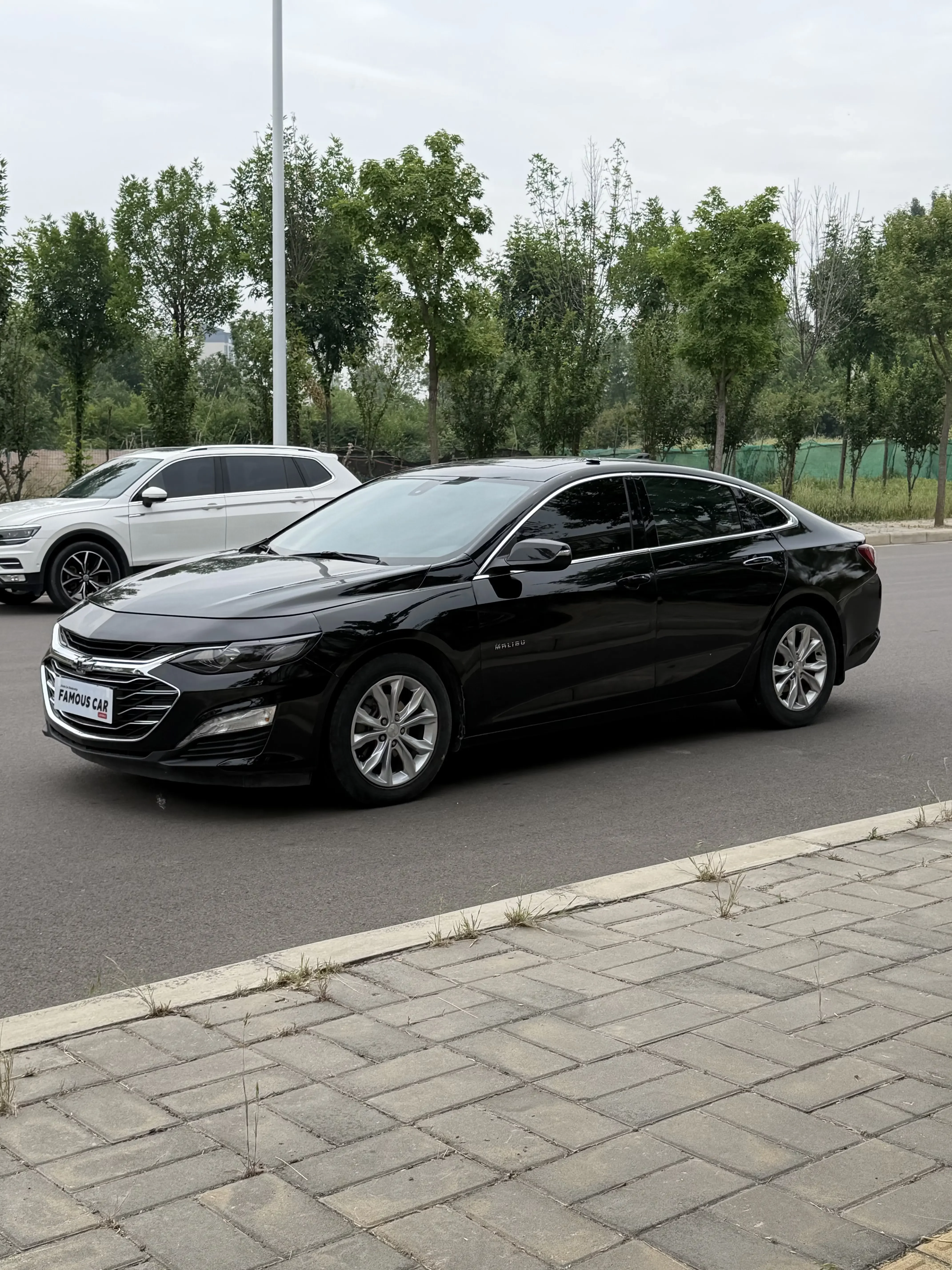 Chevrolet Malibu XL