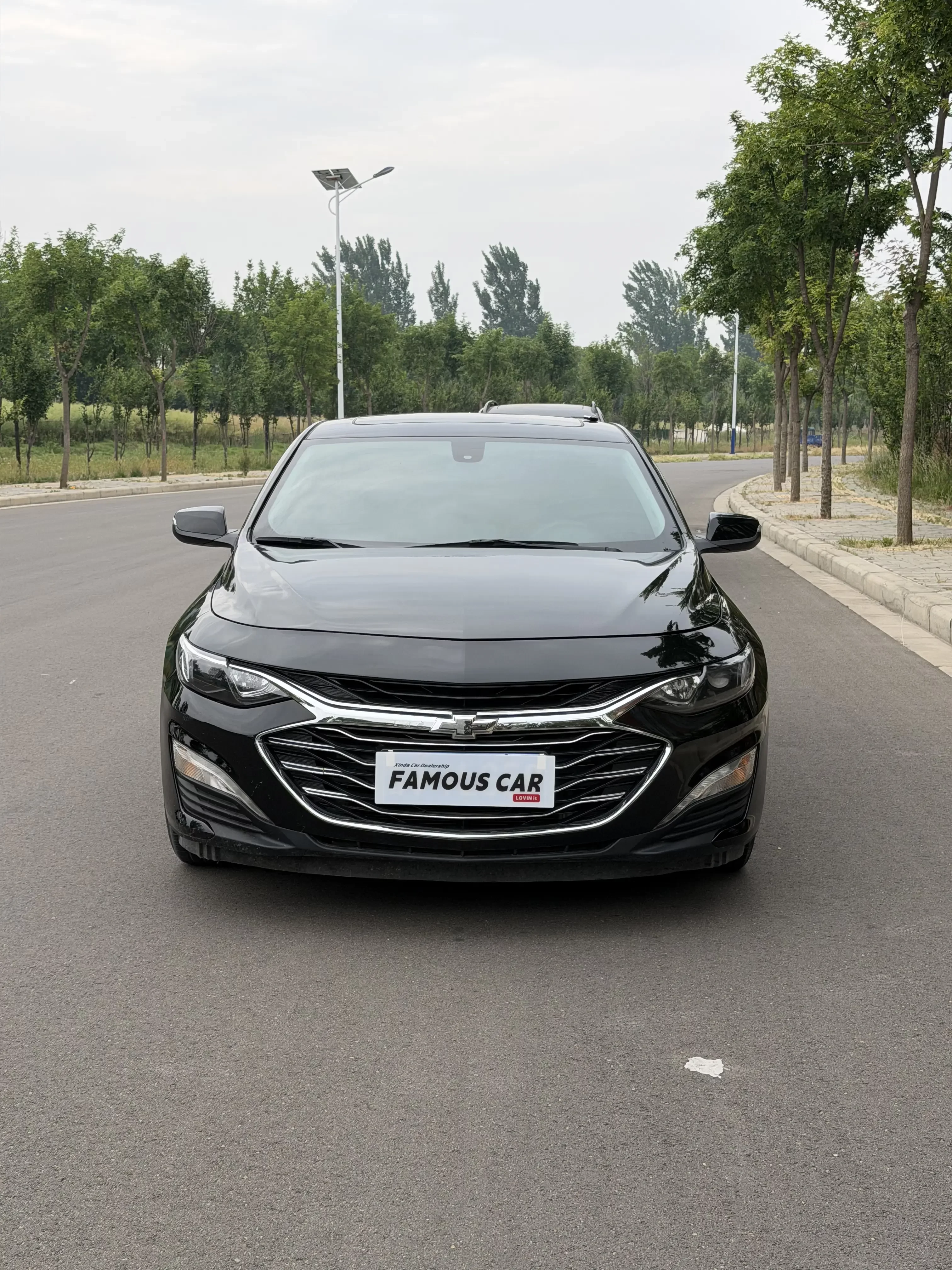 Chevrolet Malibu XL
