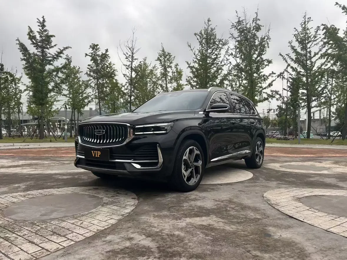 Geely Monjaro