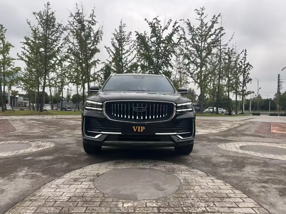 Geely Monjaro
