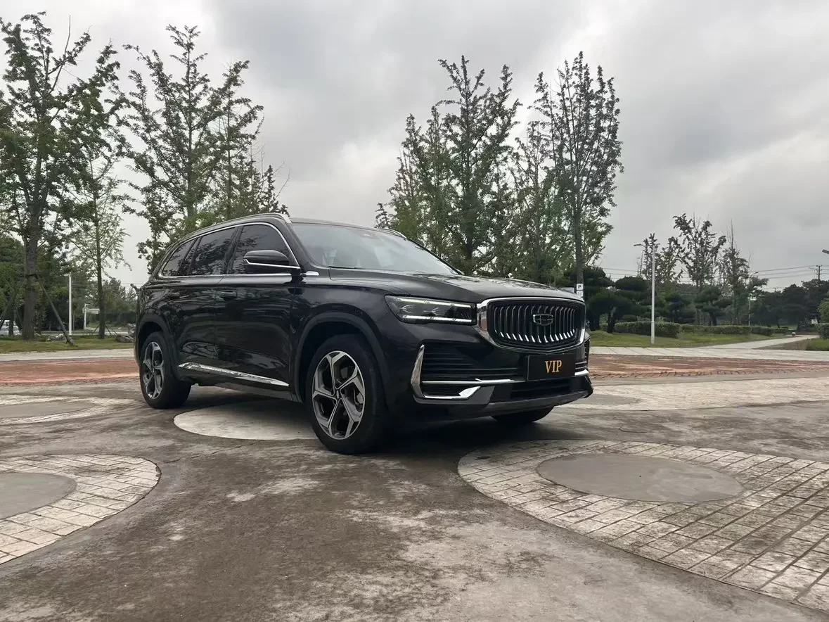 Geely Monjaro