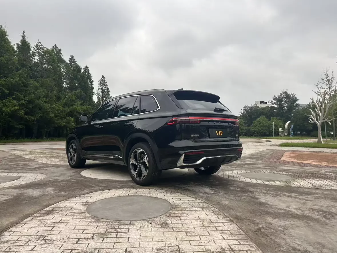 Geely Monjaro