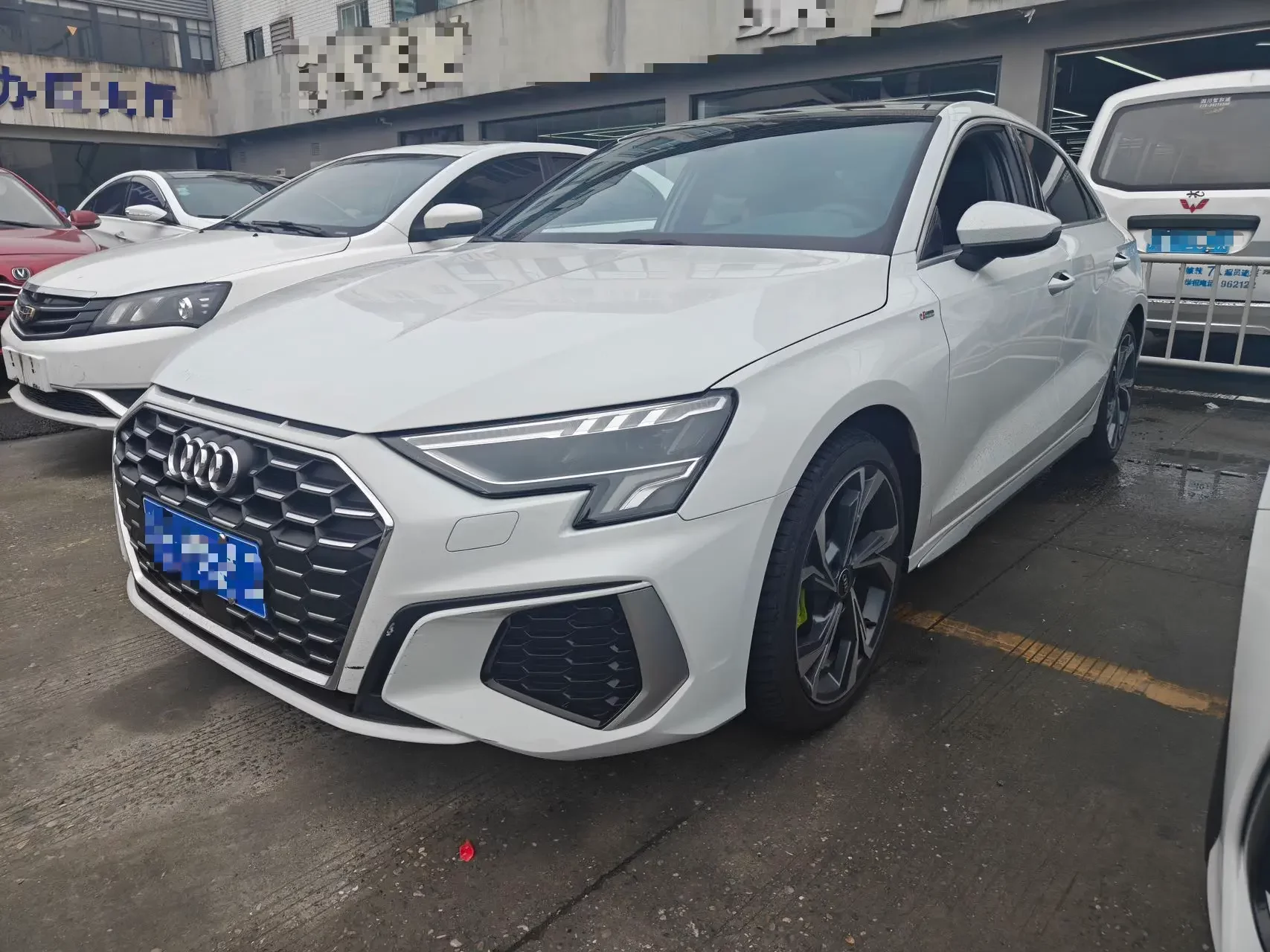Audi A3