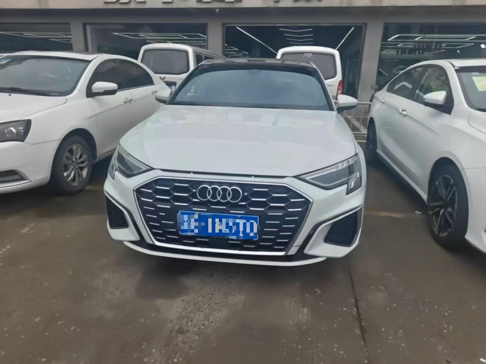 Audi A3