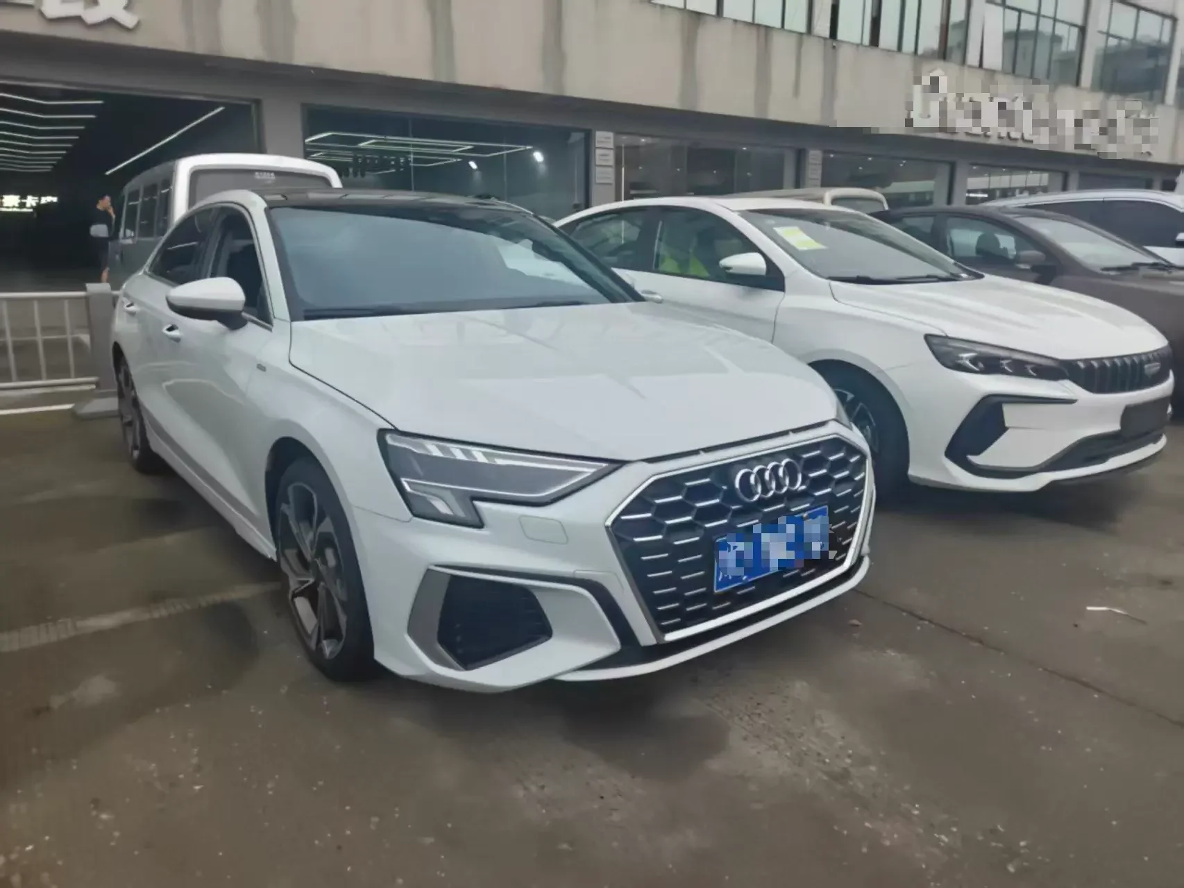 Audi A3