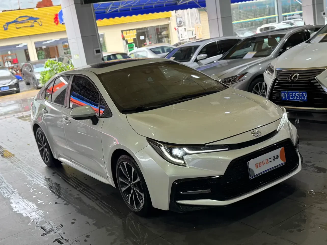 Toyota Levin