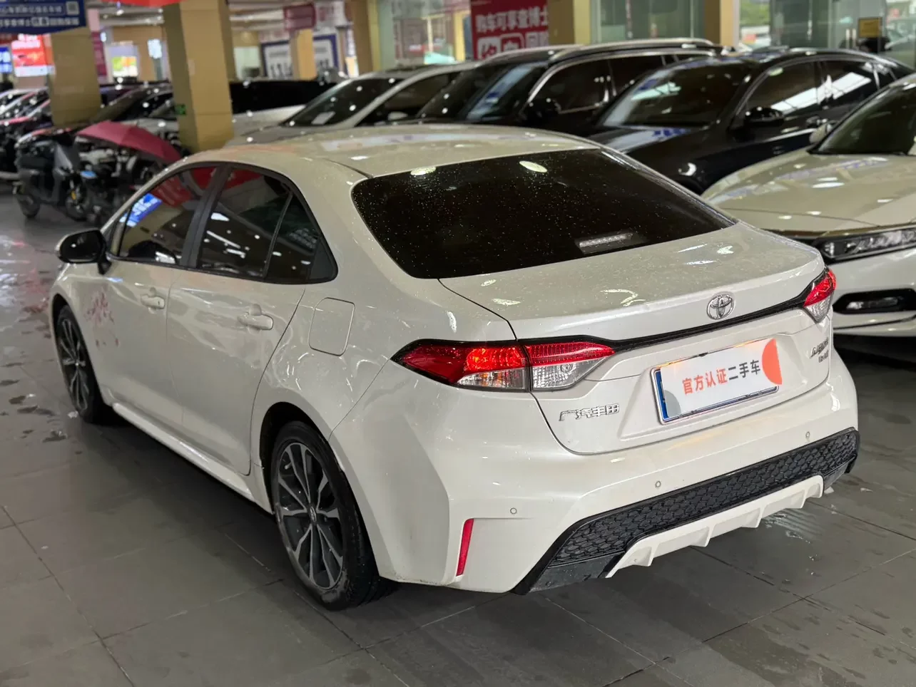 Toyota Levin