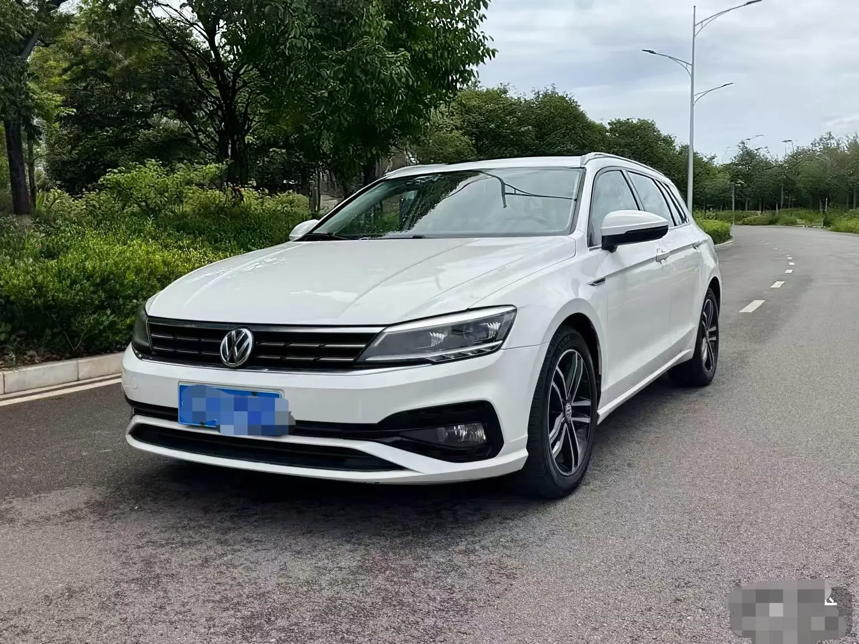 Volkswagen Lamando