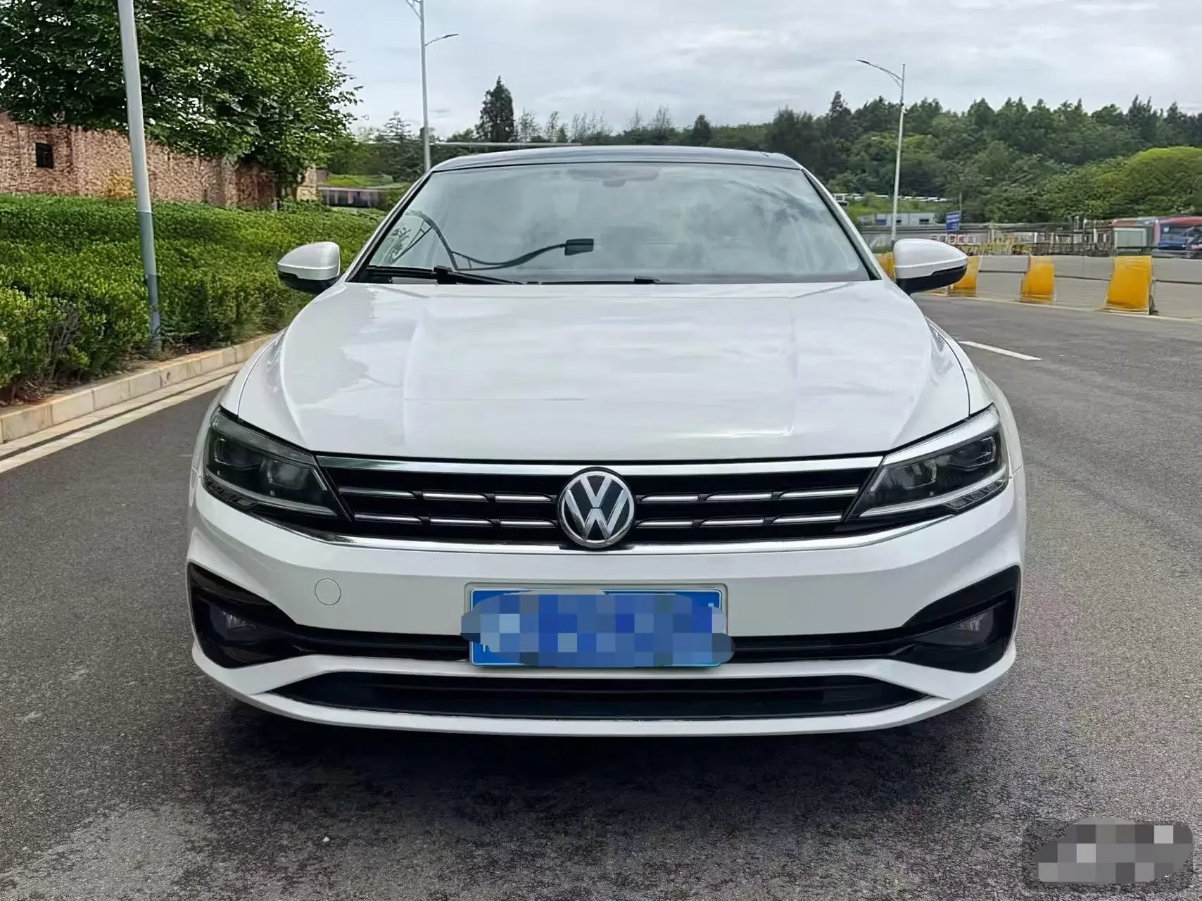Volkswagen Lamando