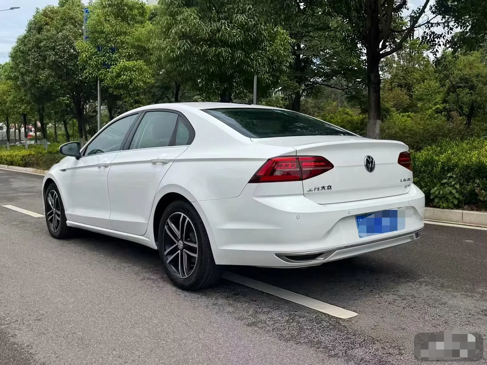 Volkswagen Lamando