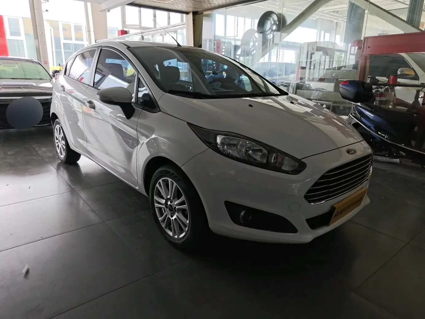 Ford carnival