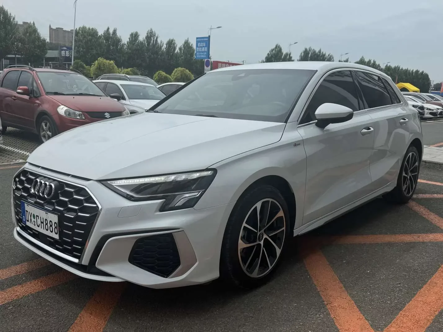 Audi A3