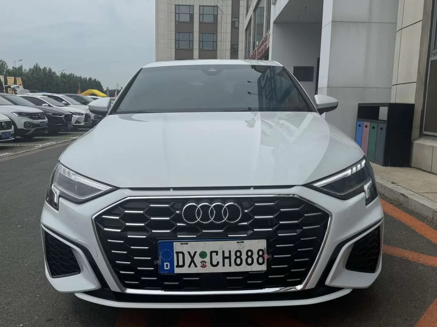 Audi A3
