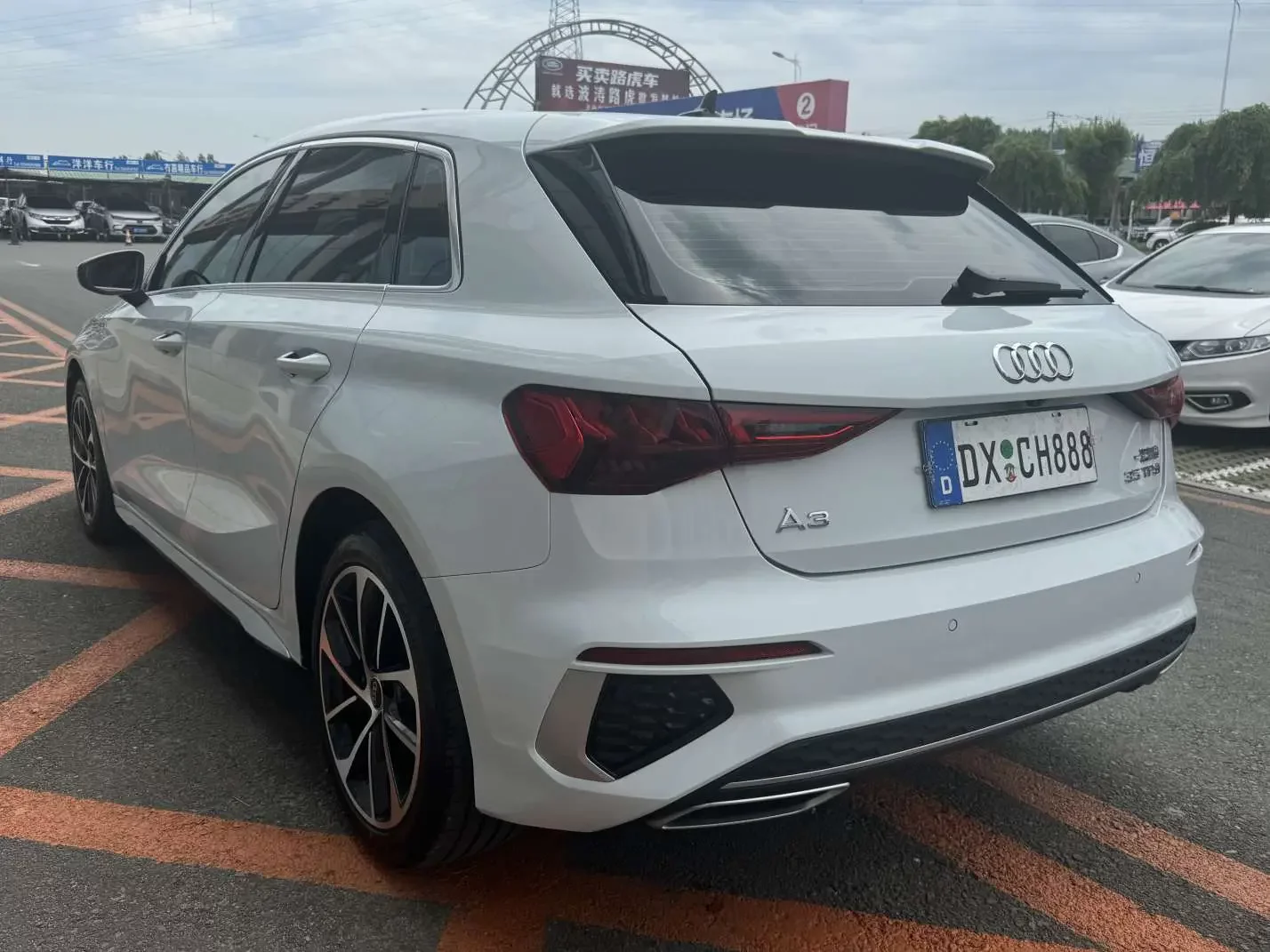 Audi A3