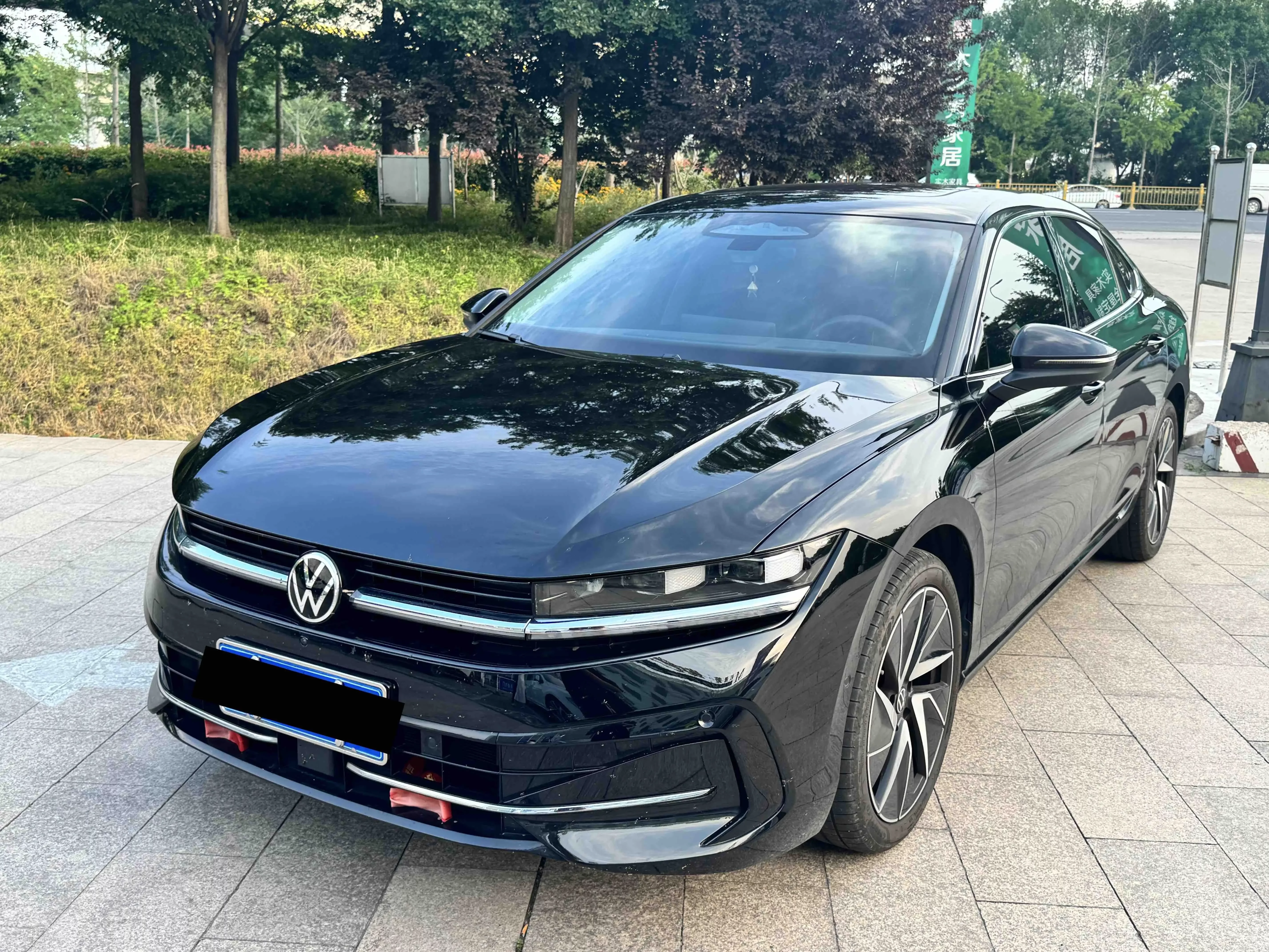 Volkswagen Magotan