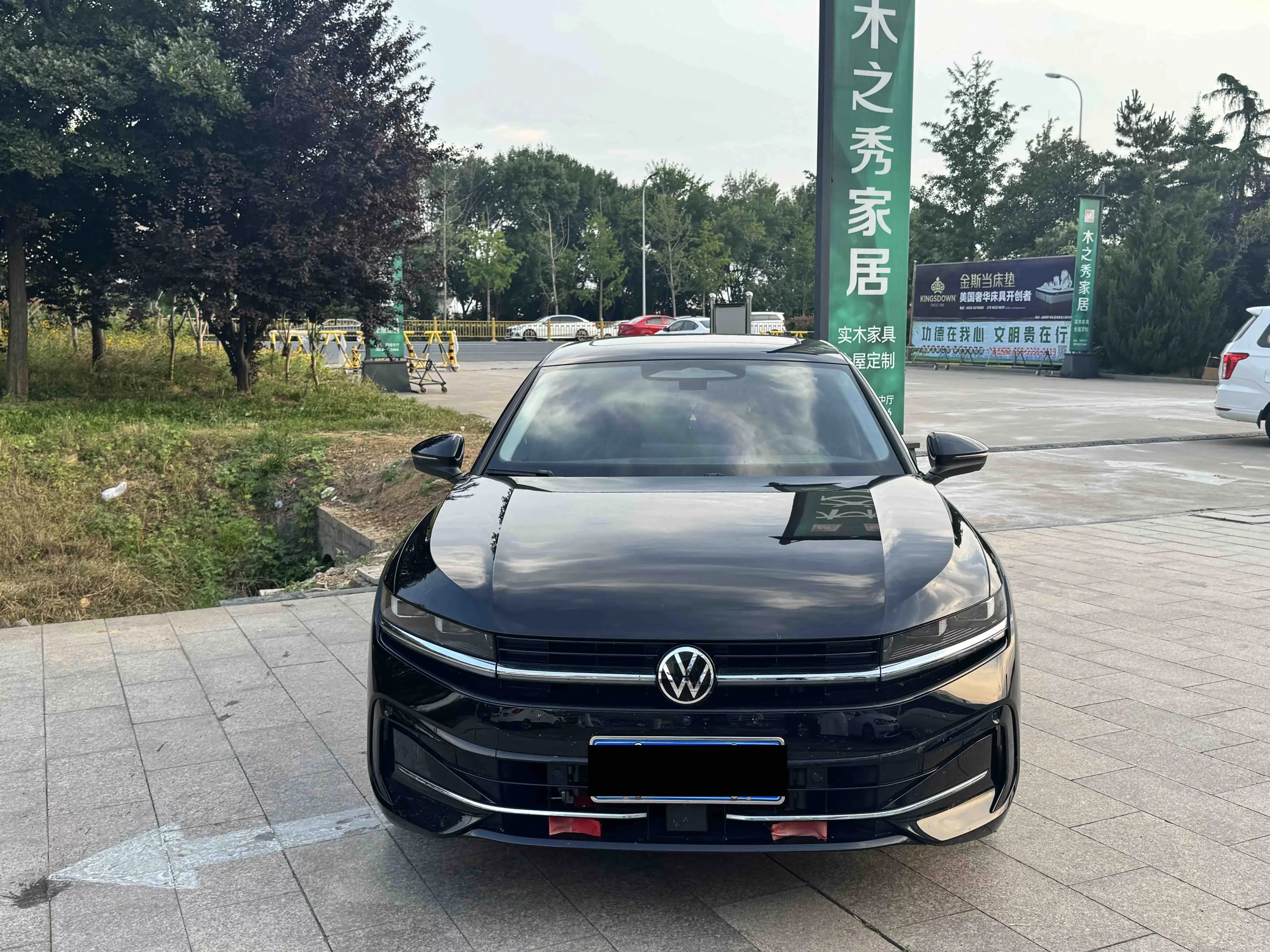Volkswagen Magotan