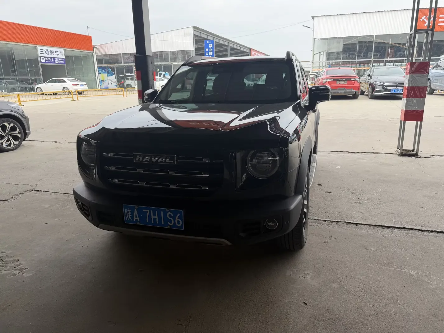 Haval Dargo