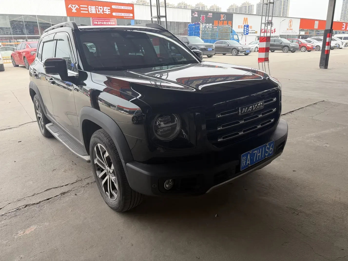 Haval Dargo