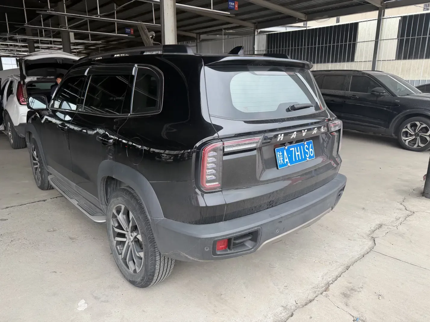 Haval Dargo