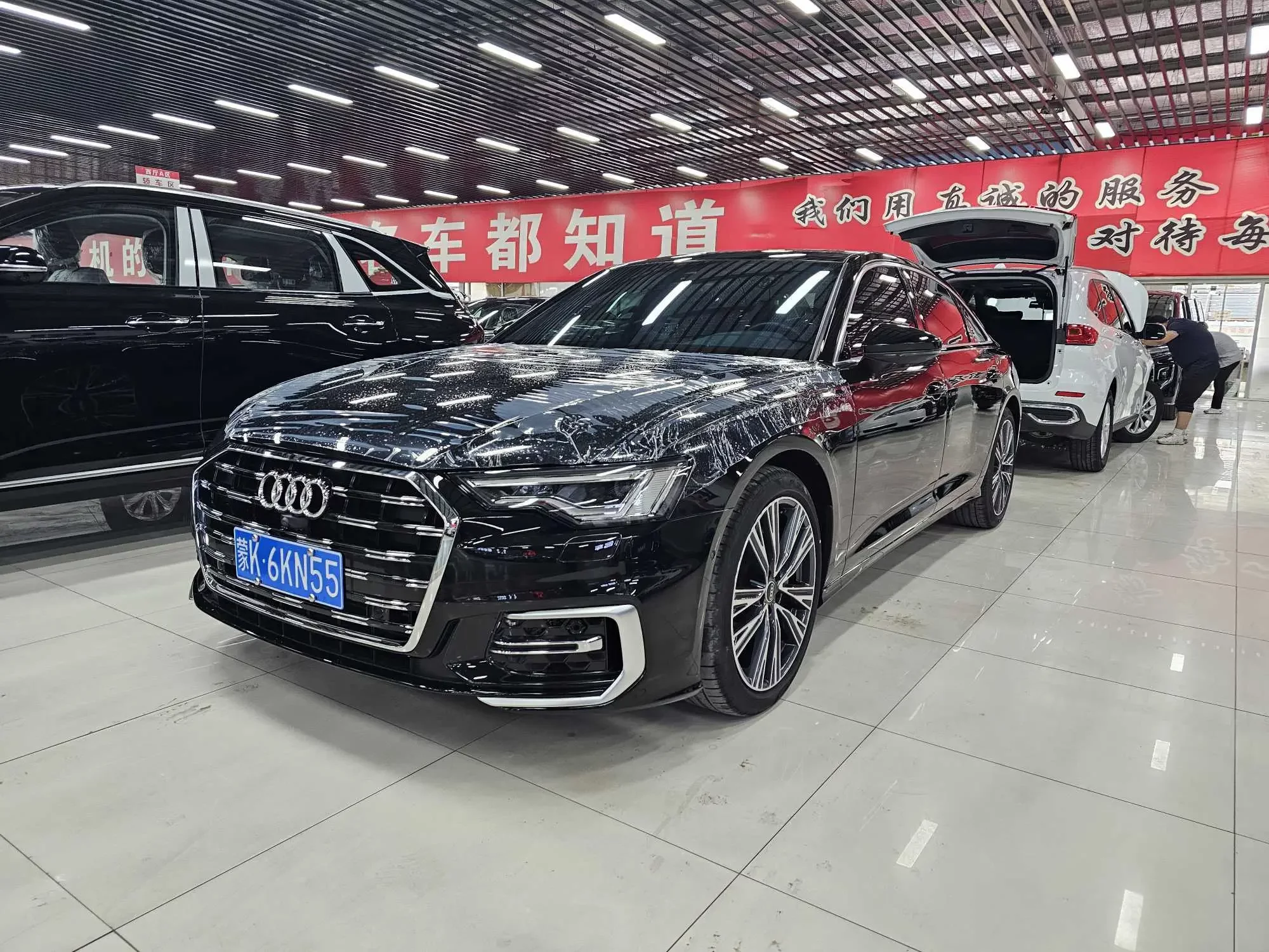 Audi A6L
