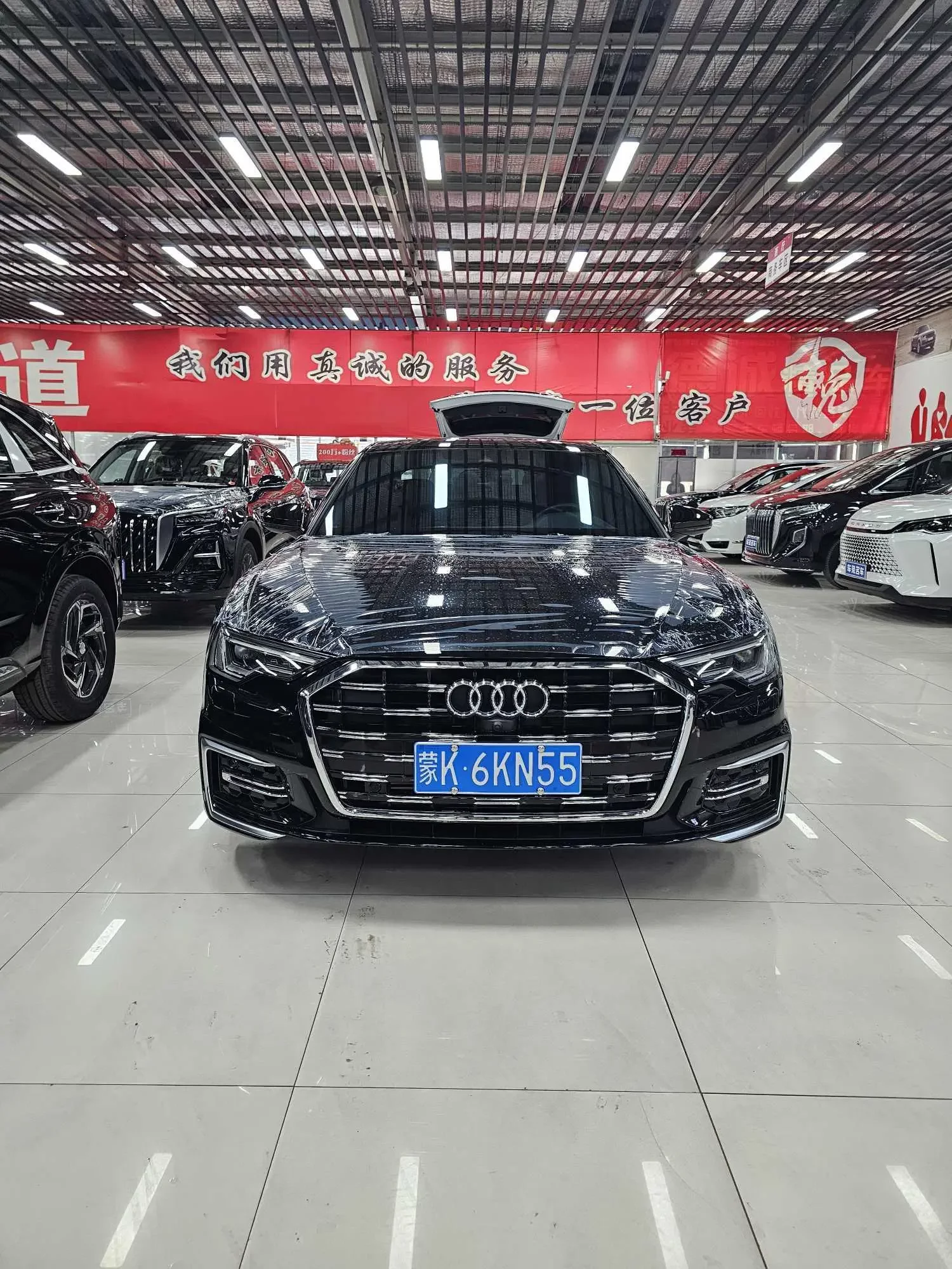 Audi A6L