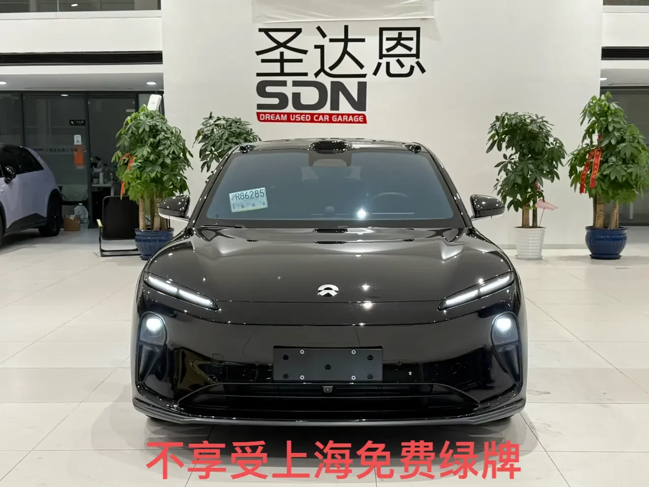NIO ET5T  из Китая