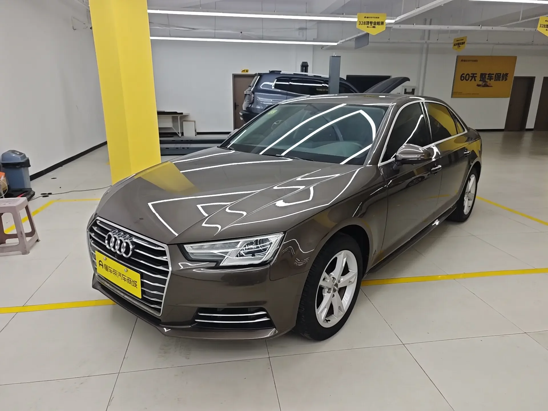 Audi A4L
