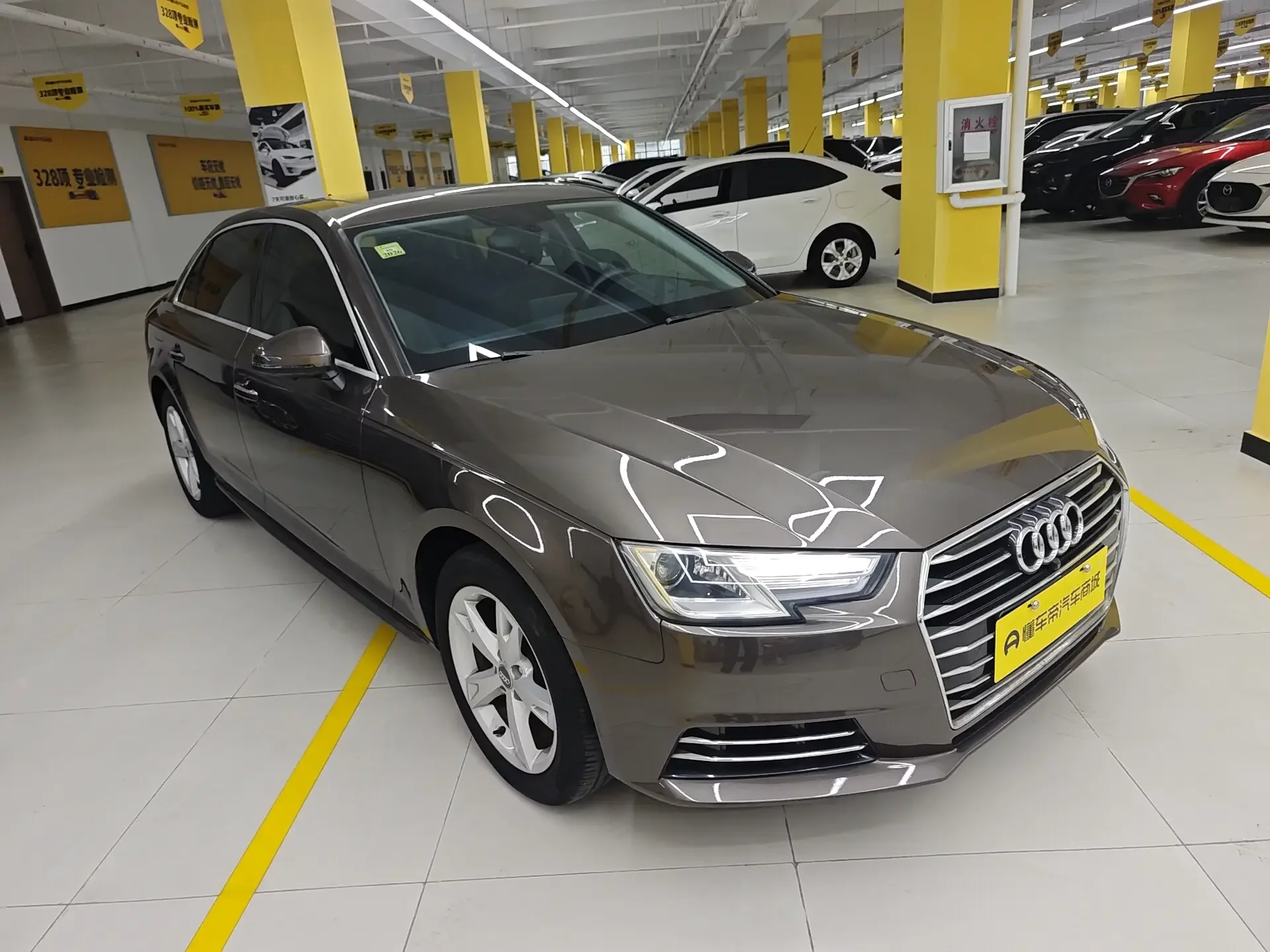 Audi A4L