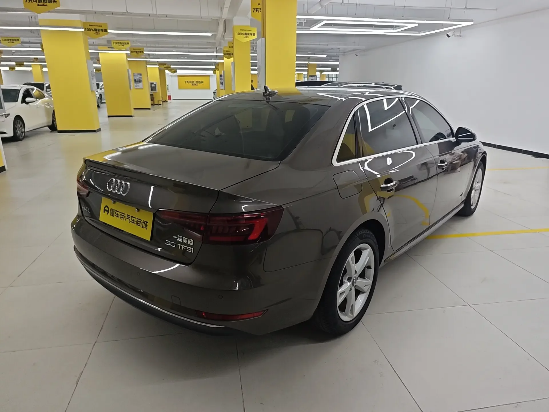 Audi A4L