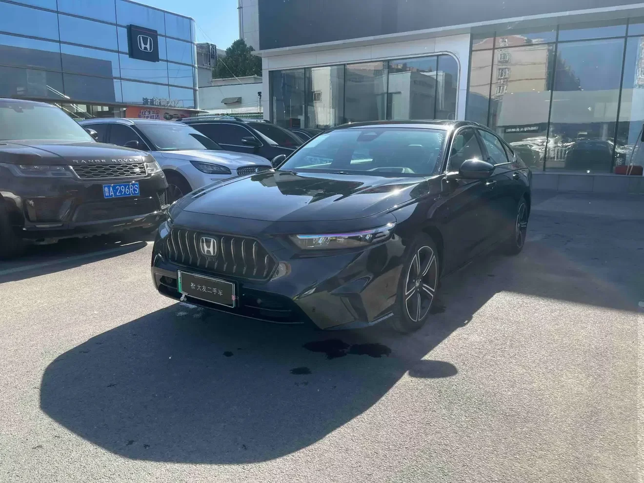 Honda Inspire (PHEV)