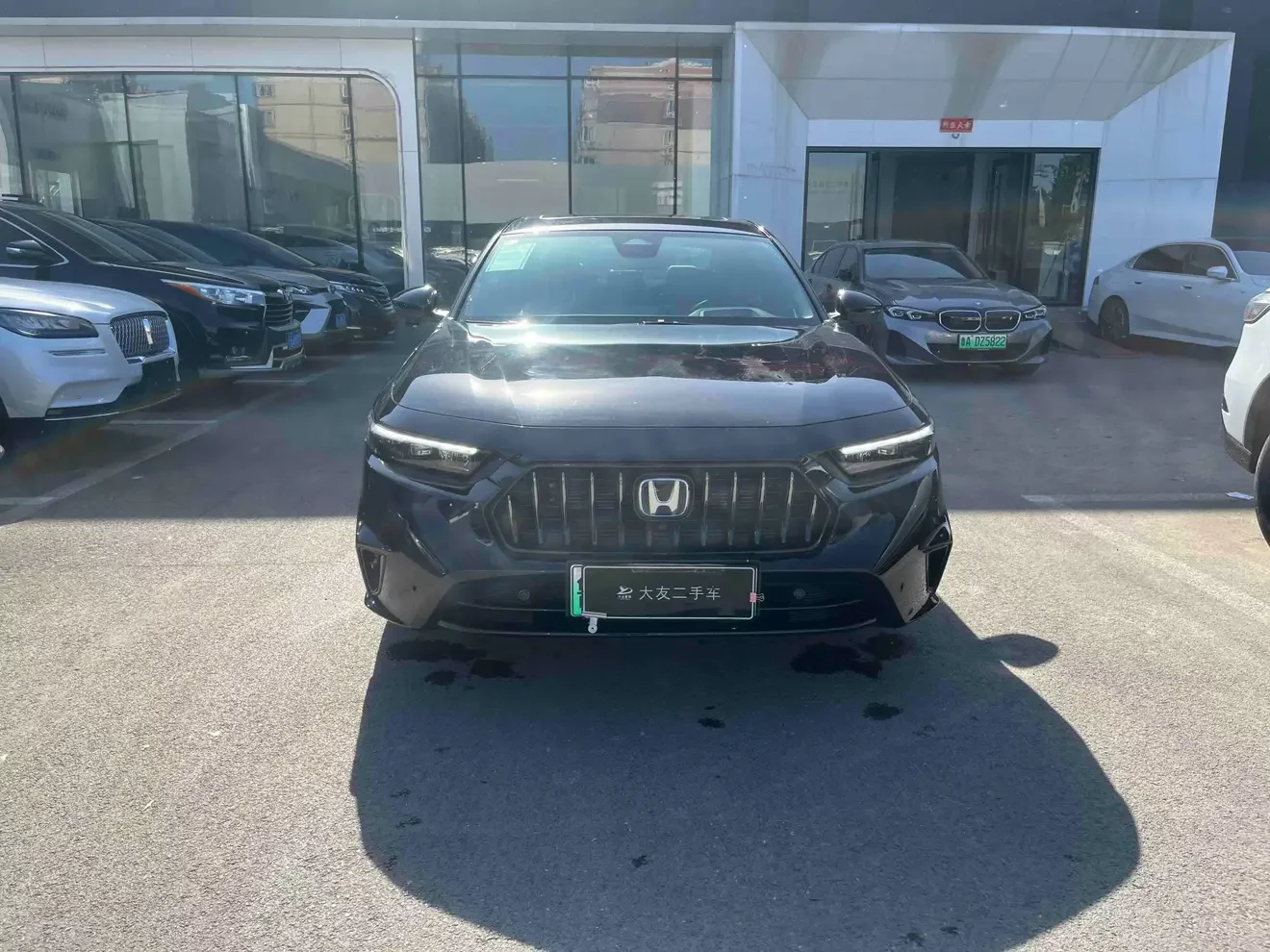 Honda Inspire (PHEV)
