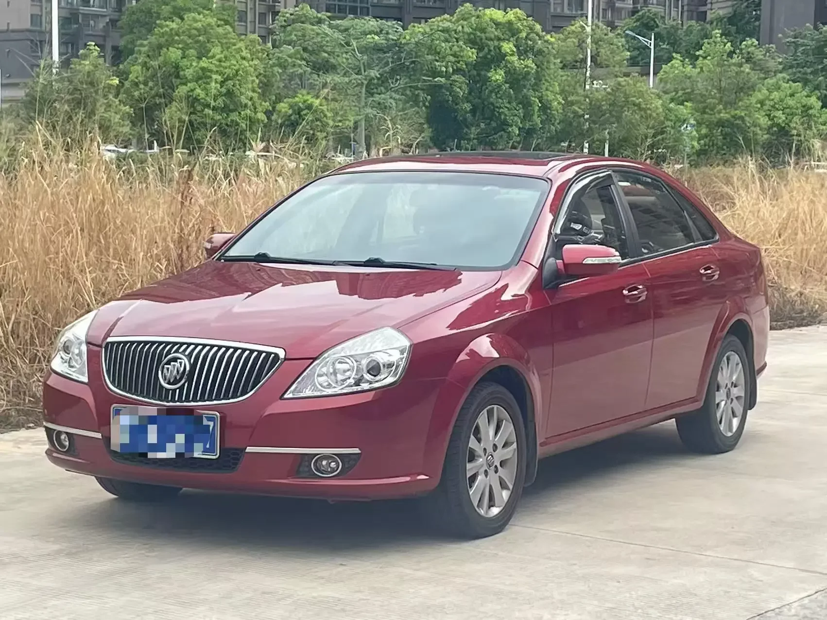 Buick Excelle