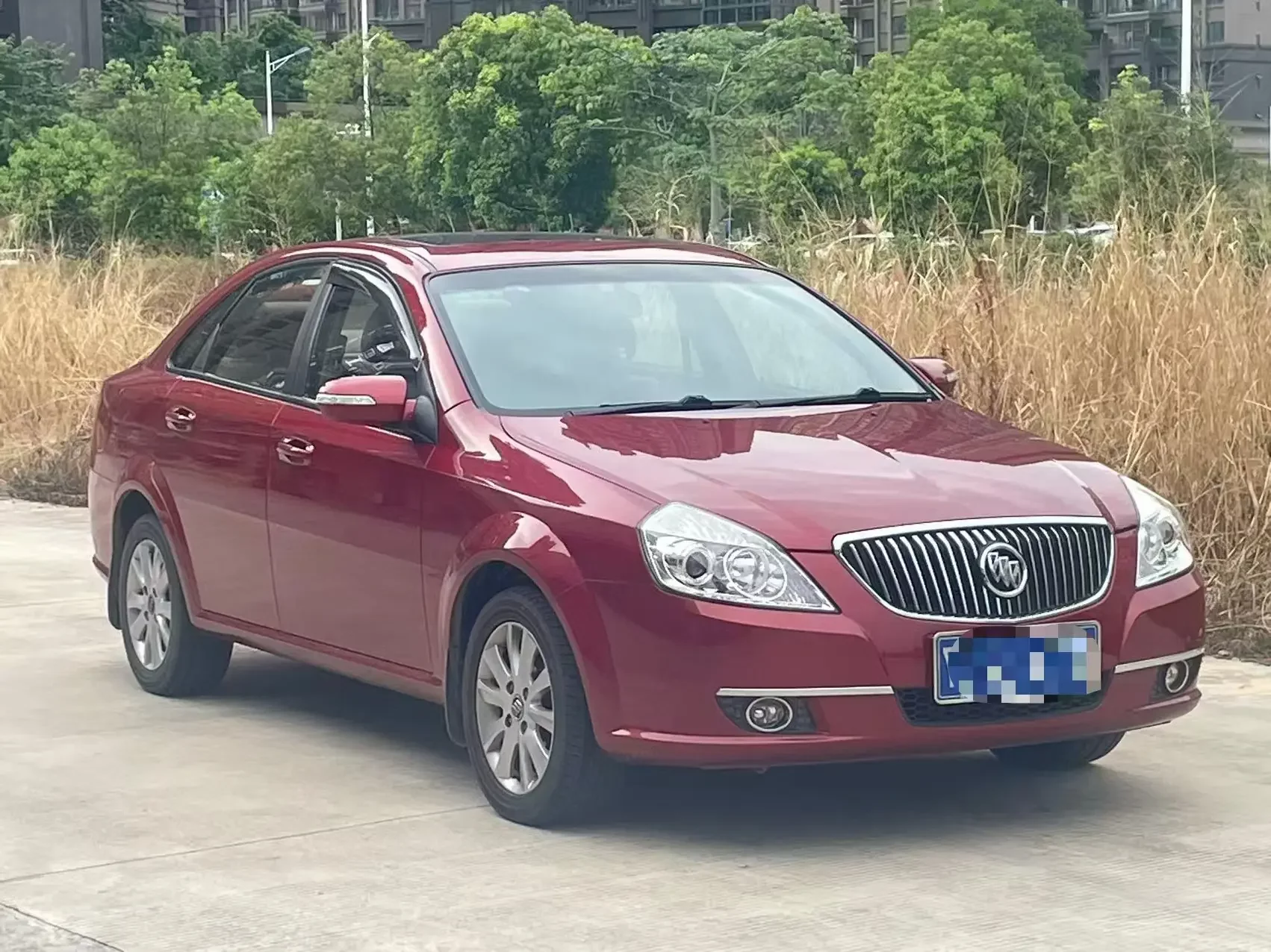 Buick Excelle