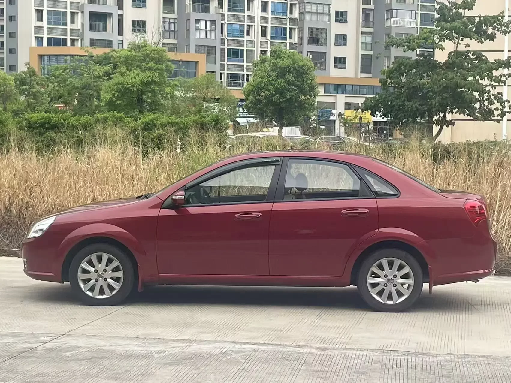 Buick Excelle