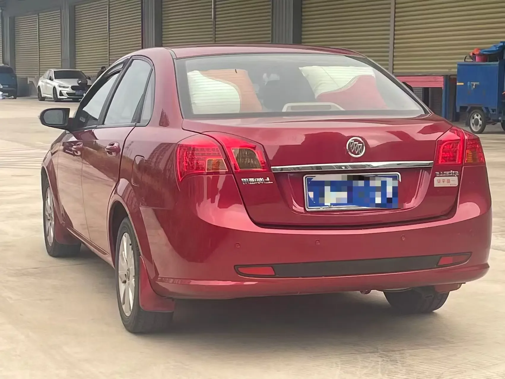 Buick Excelle