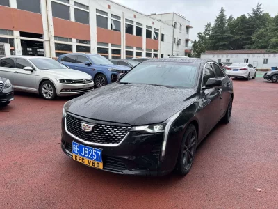 Cadillac CT4