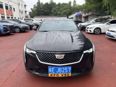 Cadillac CT4