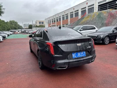 Cadillac CT4