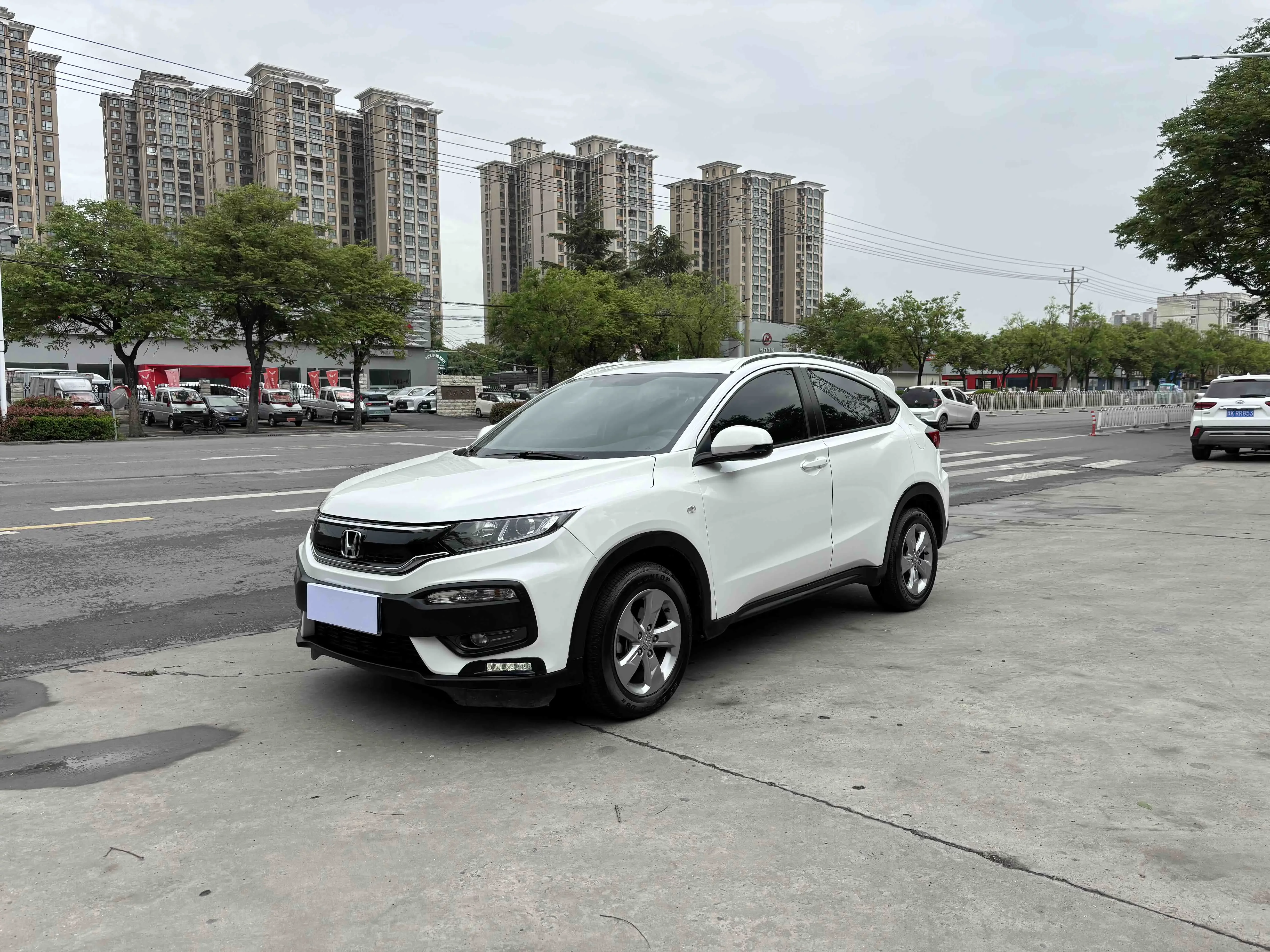 Honda WR-V