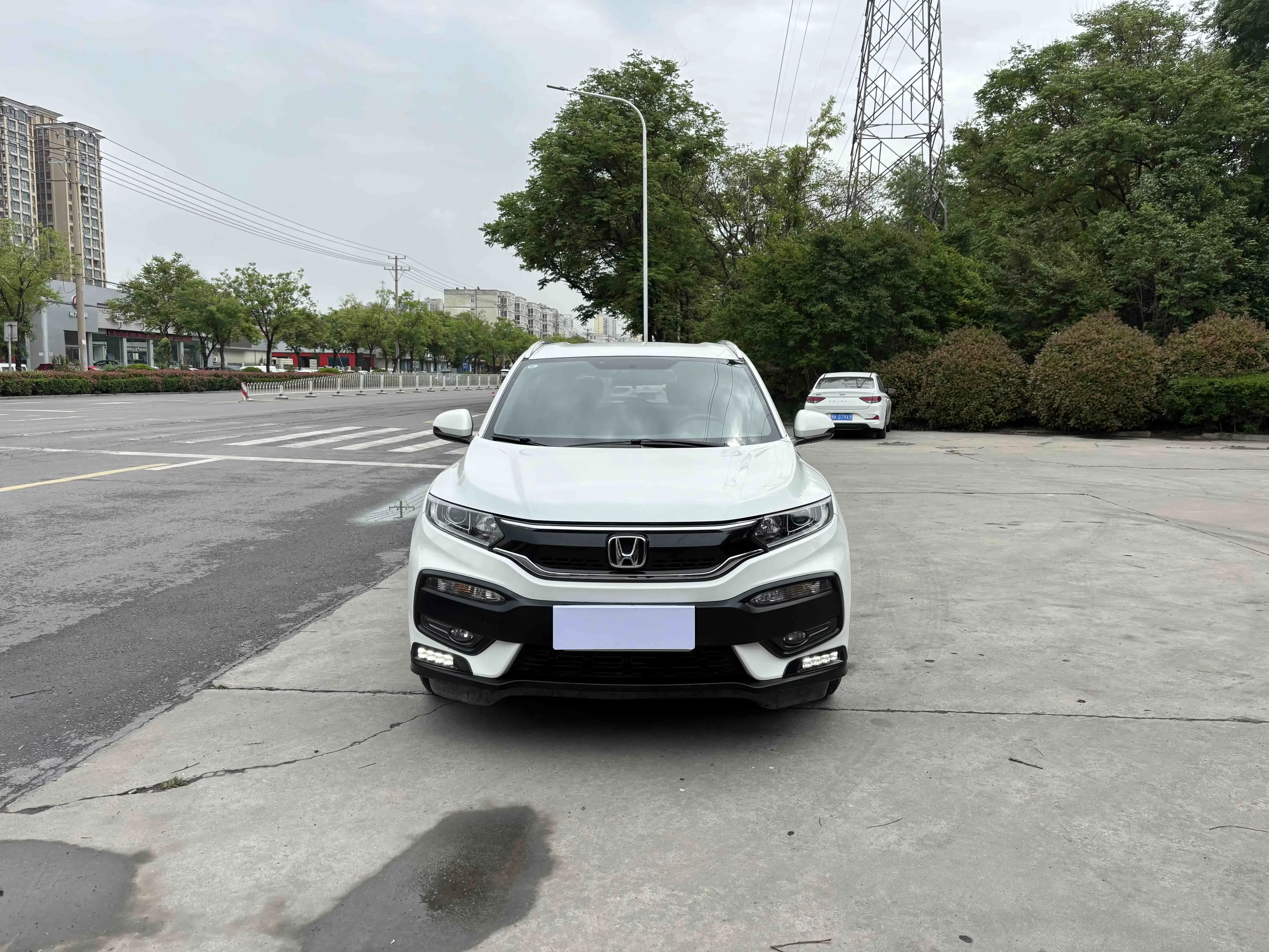 Honda WR-V