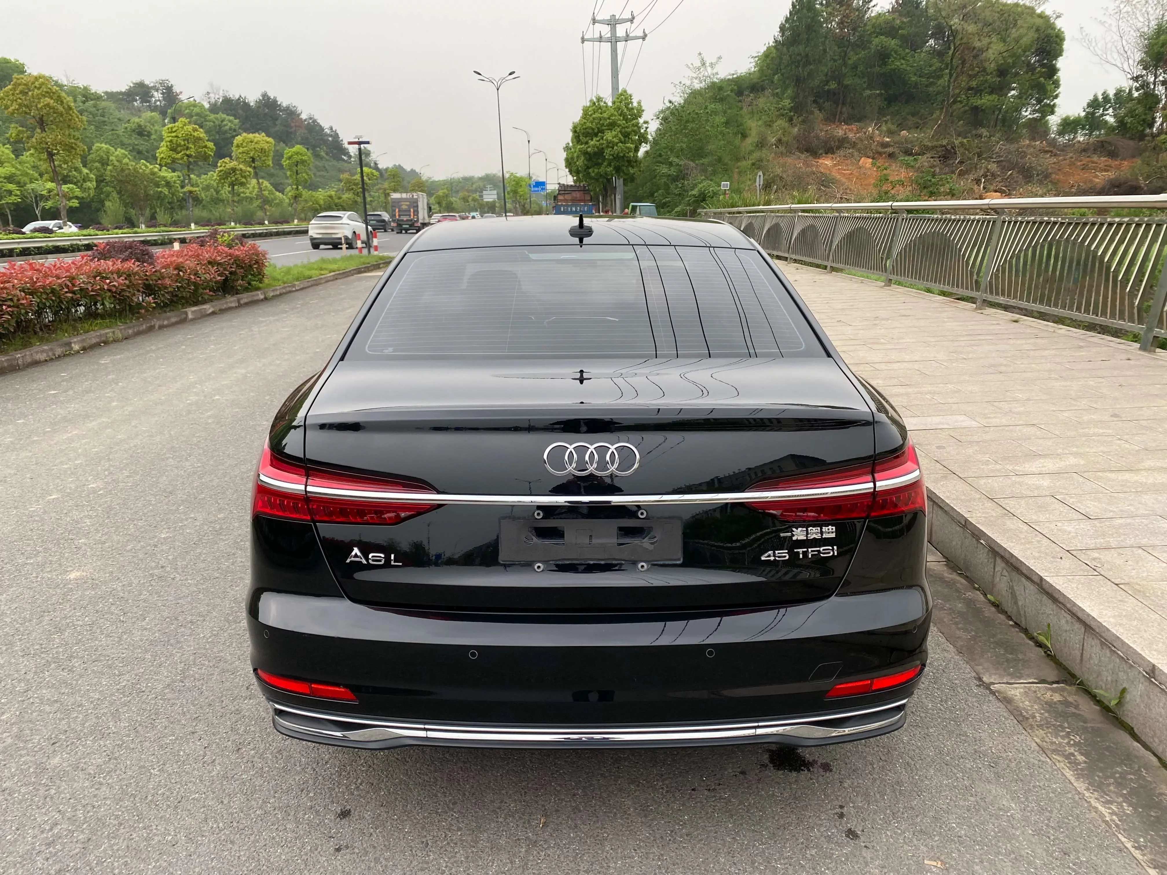 Audi A6L