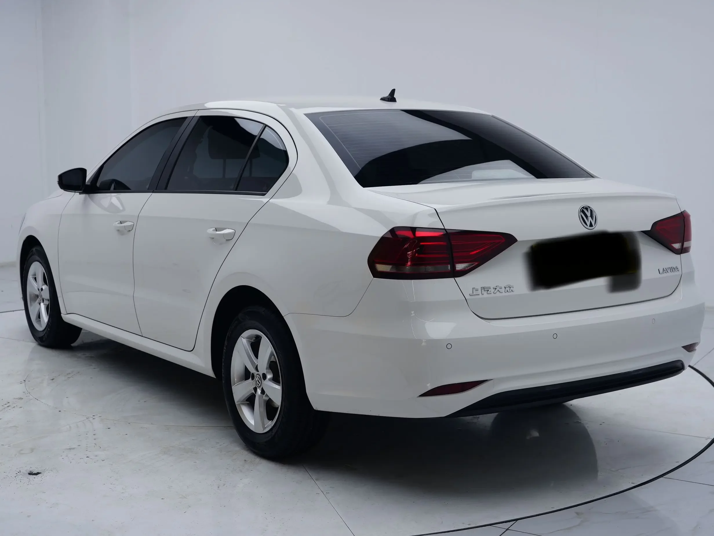Volkswagen Lavida
