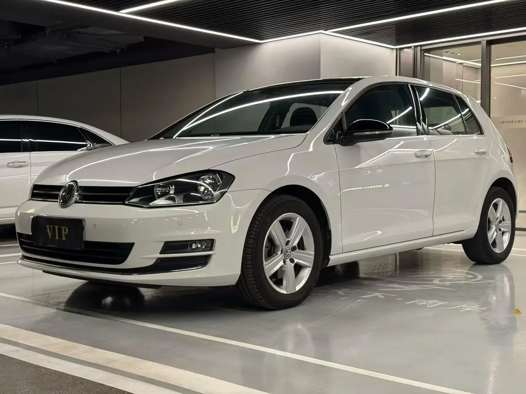 Volkswagen golf