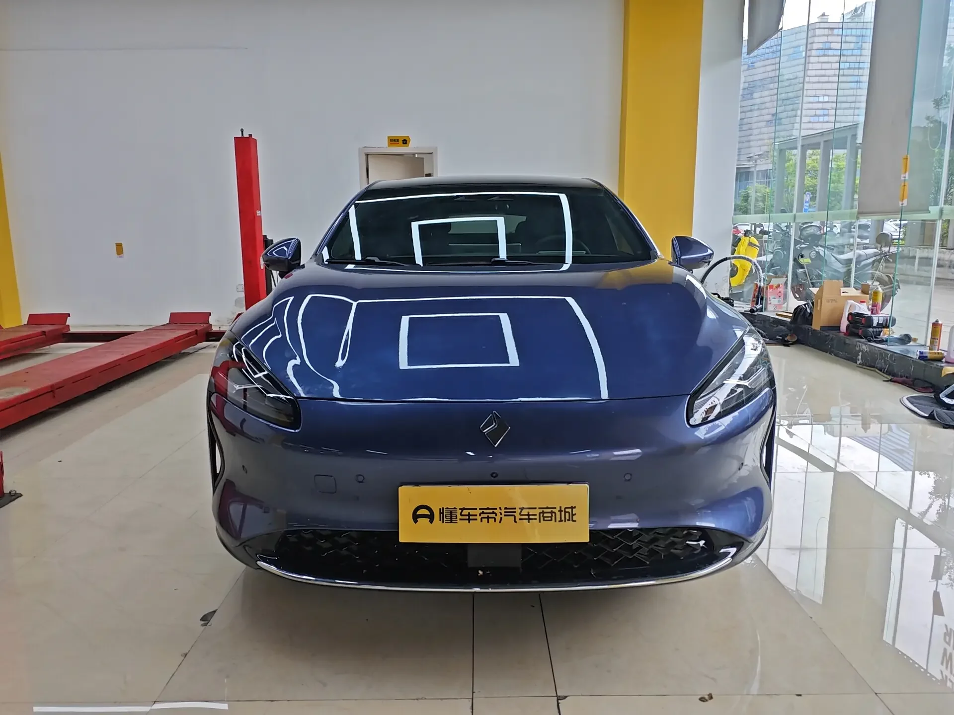 Baojun Enjoy EV
