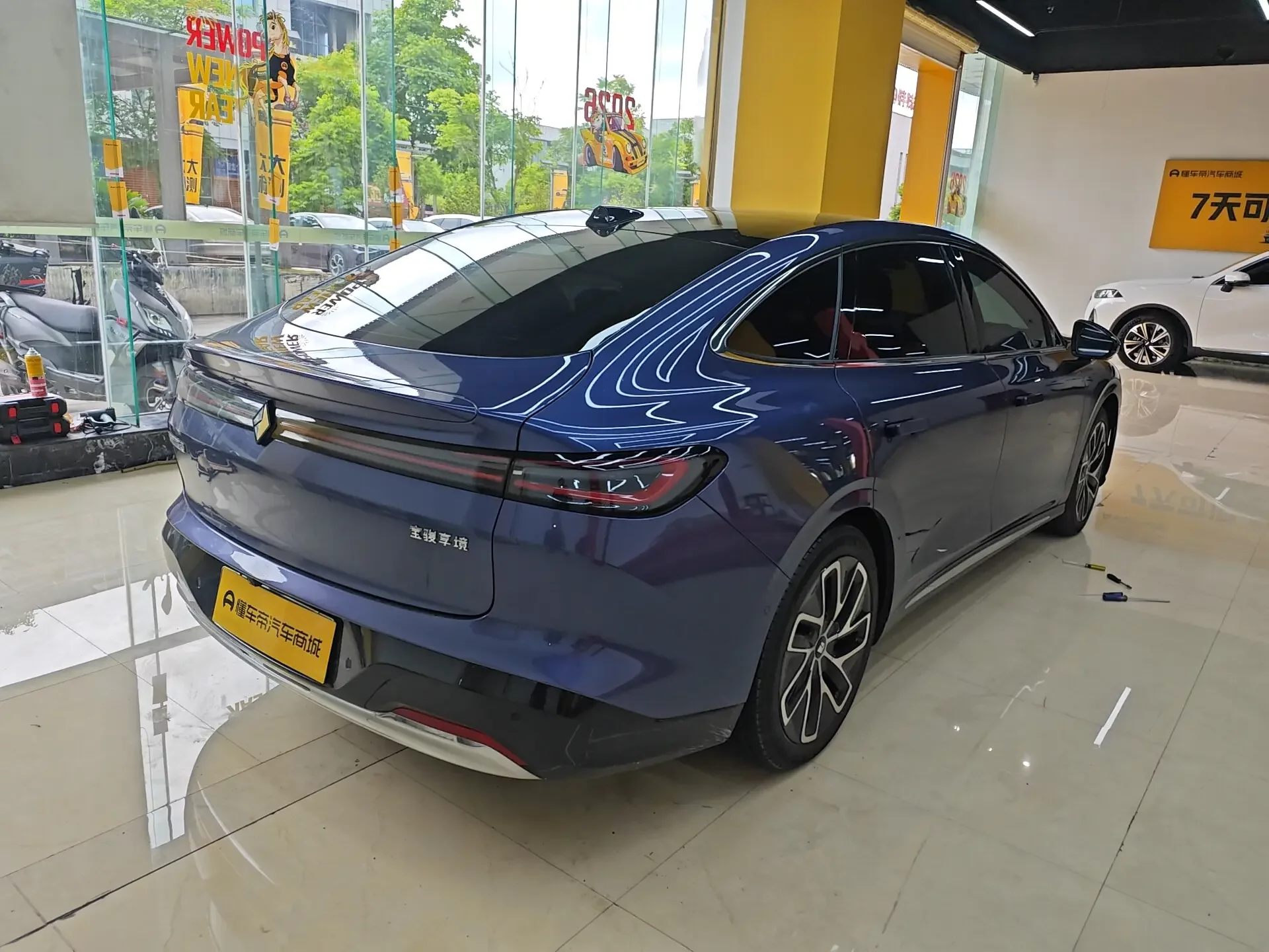 Baojun Enjoy EV