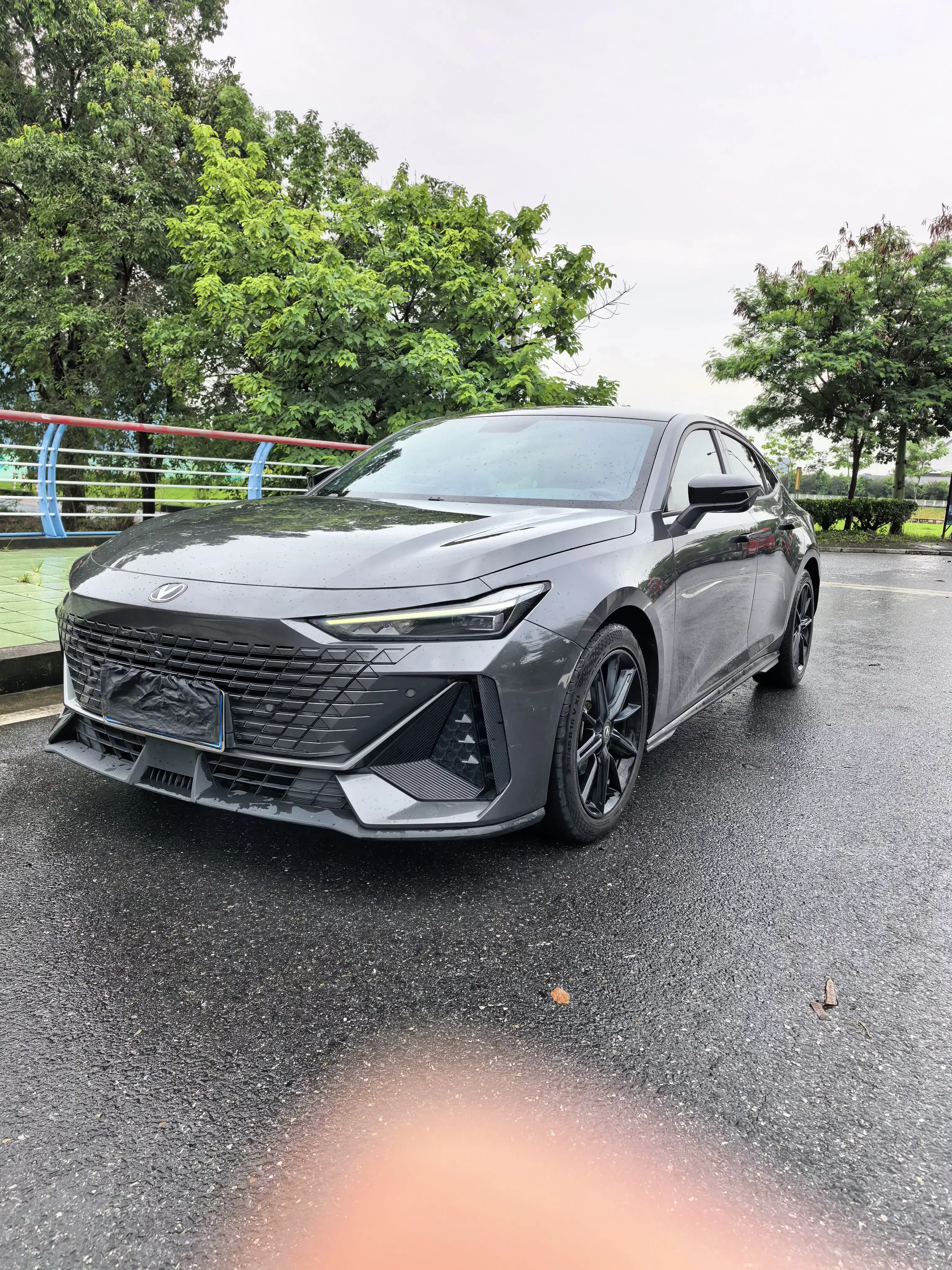 Changan UNI-V