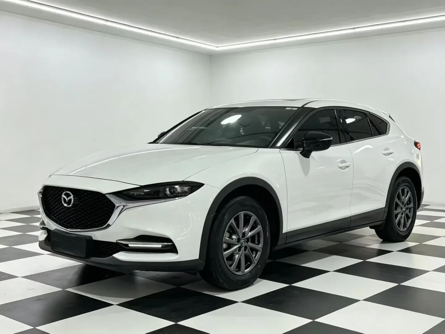 Mazda CX-4
