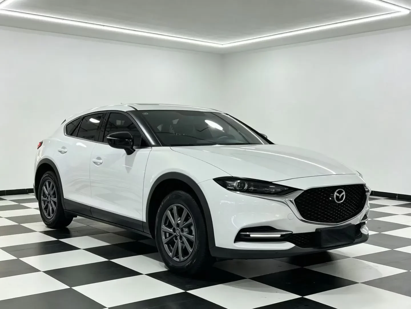 Mazda CX-4